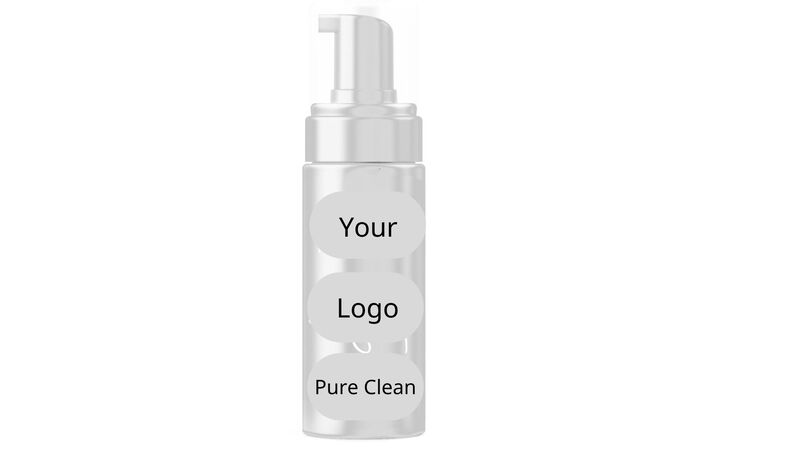 various cleansers foaming and concentrate.
Lash Treatment Serum
